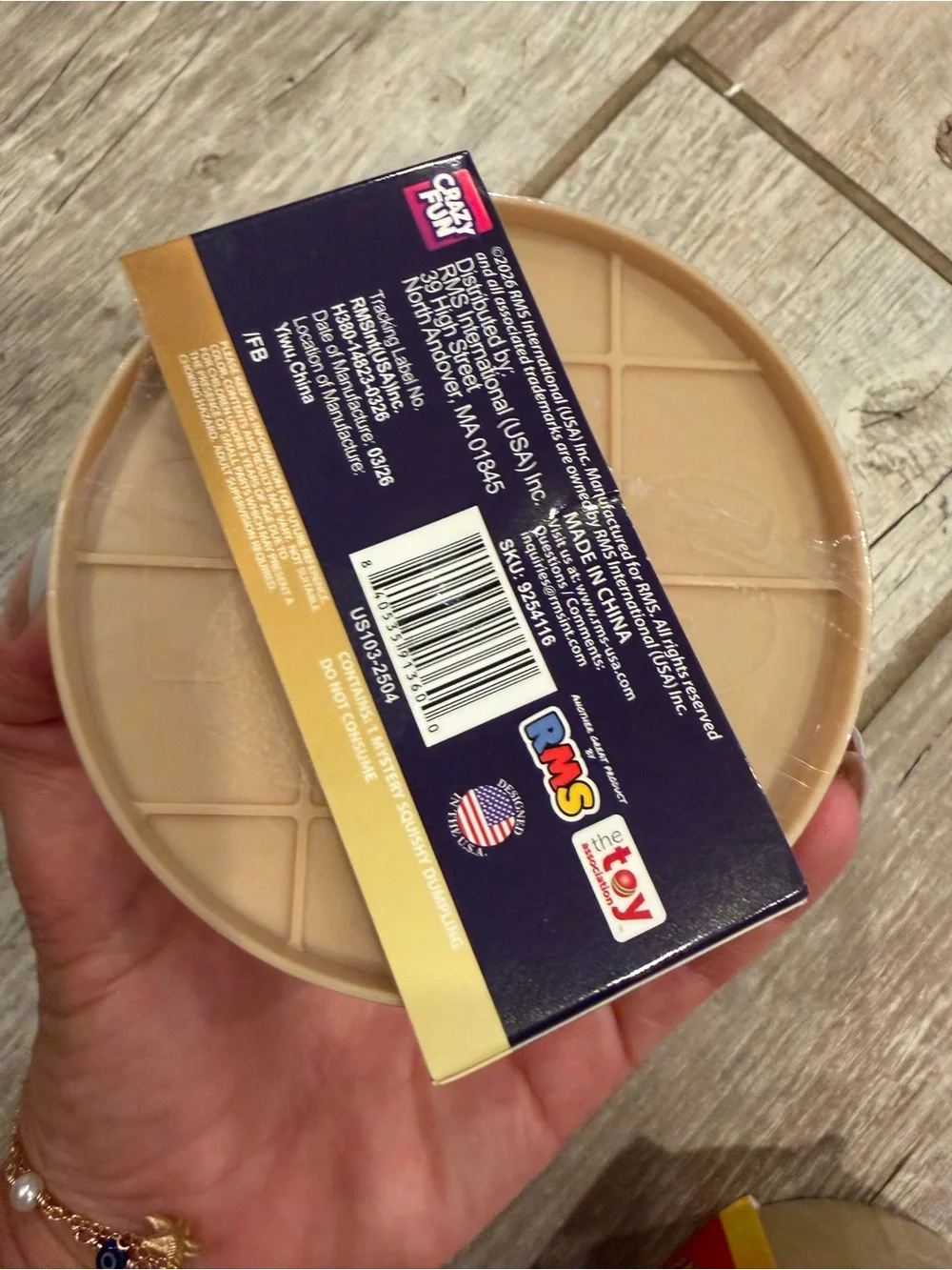 The Original Mystery Dumpling Starlight Edition